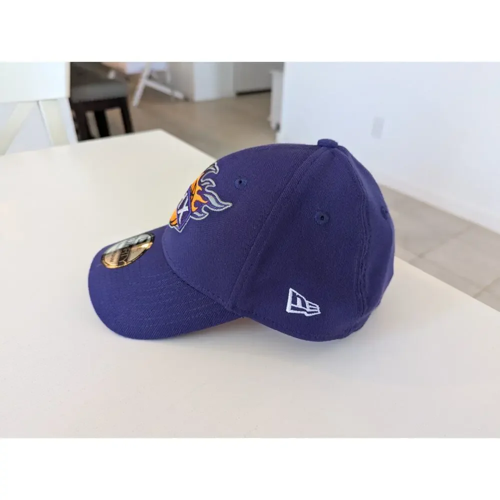 Phoenix Suns 2021 NBA Finals Cap/Hat New Era 39THIRY Flex Fit Size Small/Medium